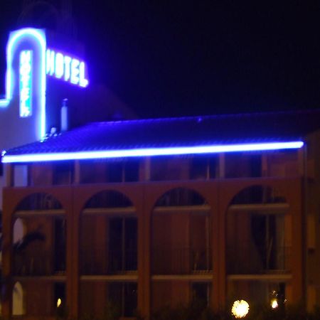 Hotel Alhambra 阿格德 外观 照片