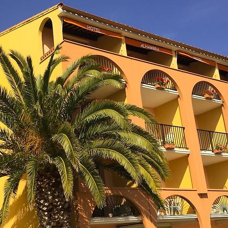 Hotel Alhambra 阿格德 外观 照片