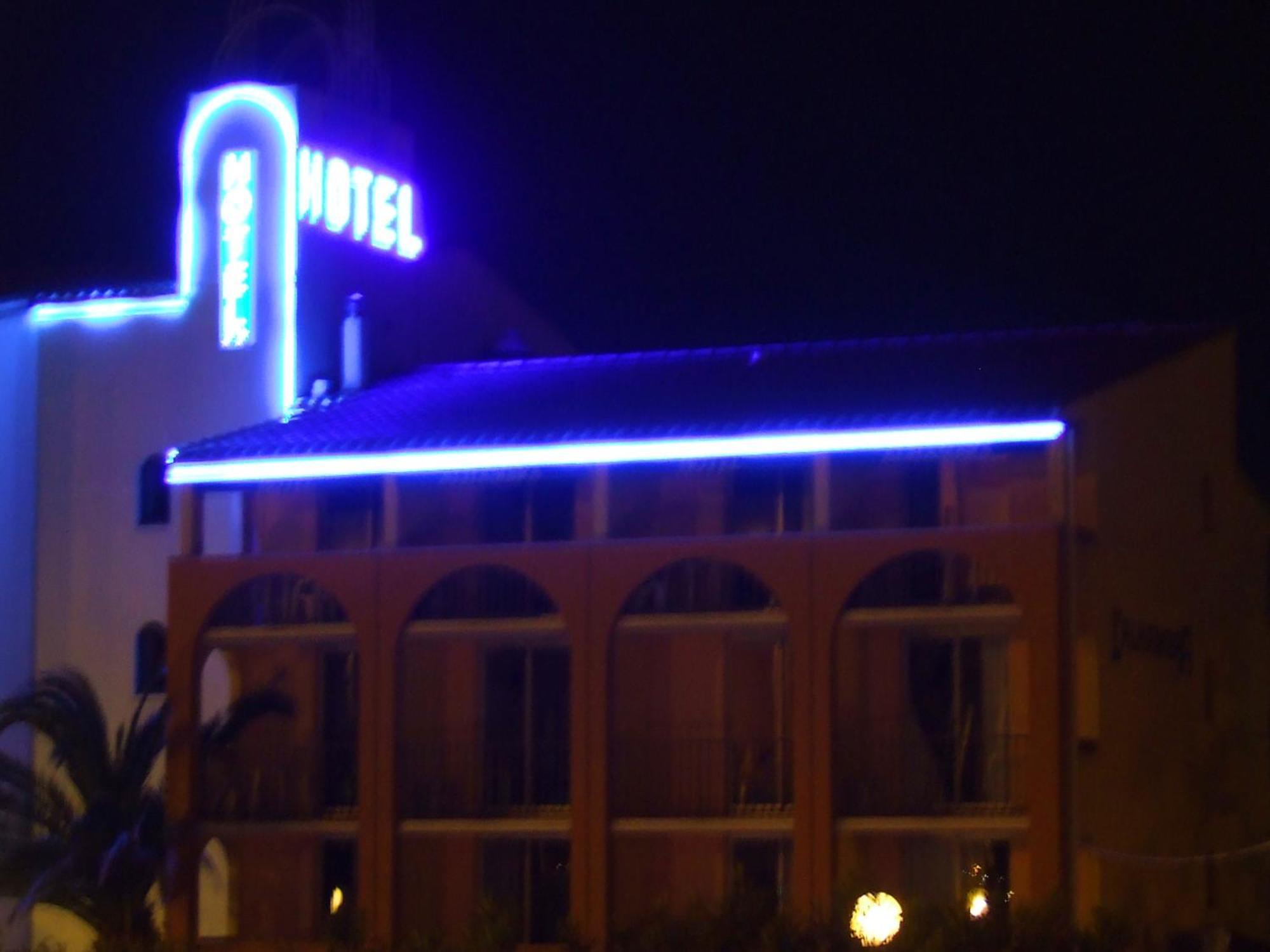 Hotel Alhambra 阿格德 外观 照片