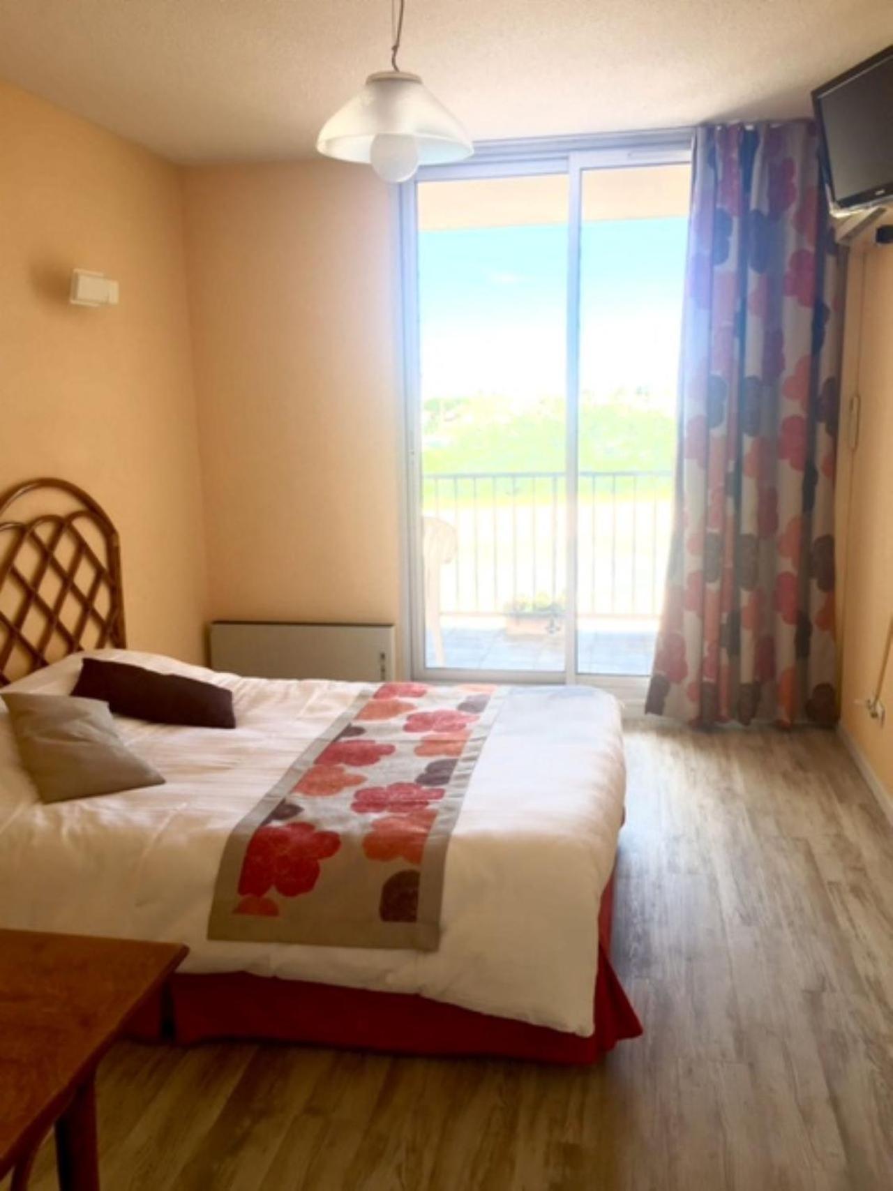 Hotel Alhambra 阿格德 外观 照片