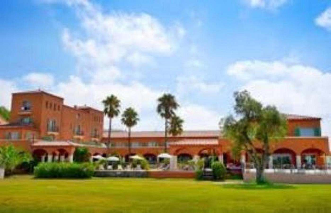 Hotel Alhambra 阿格德 外观 照片