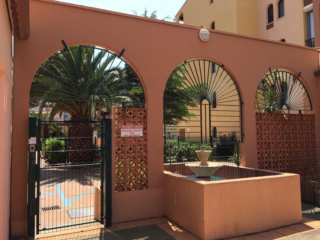 Hotel Alhambra 阿格德 外观 照片