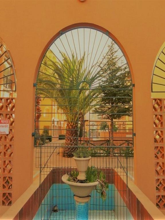 Hotel Alhambra 阿格德 外观 照片