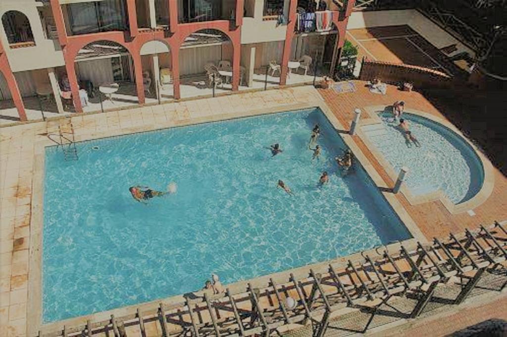 Hotel Alhambra 阿格德 外观 照片