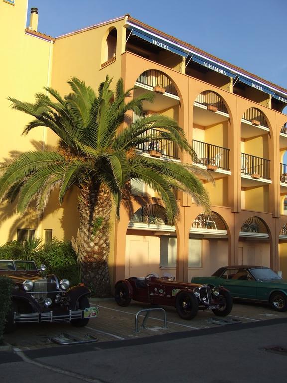 Hotel Alhambra 阿格德 外观 照片